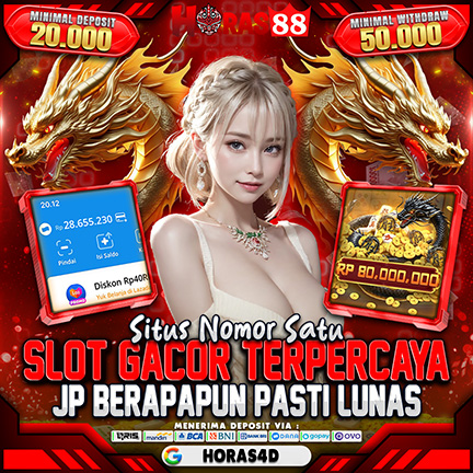 Horas88: Situs Judi Slot Online dengan Link Slot Gacor Hari Ini